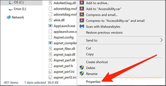 如何在Win10上检查已安装的.NET Framework 版本 经验 第7张