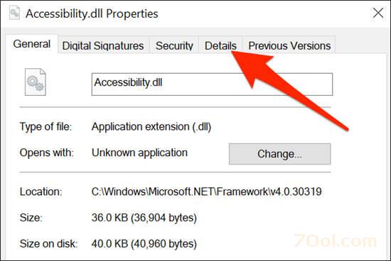 如何在Win10上检查已安装的.NET Framework 版本 经验 第8张