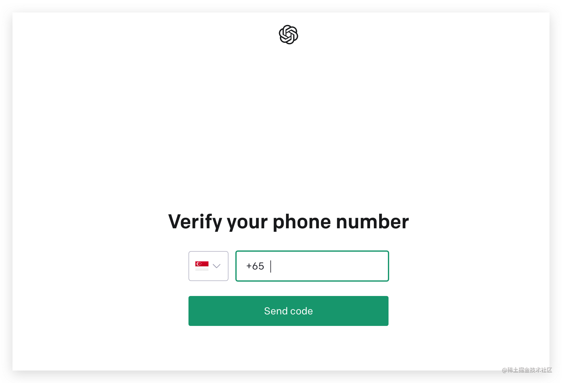 完美解决ChatGPT中国区提示openai‘s services are not available in your country.的问题 经验 第6张
