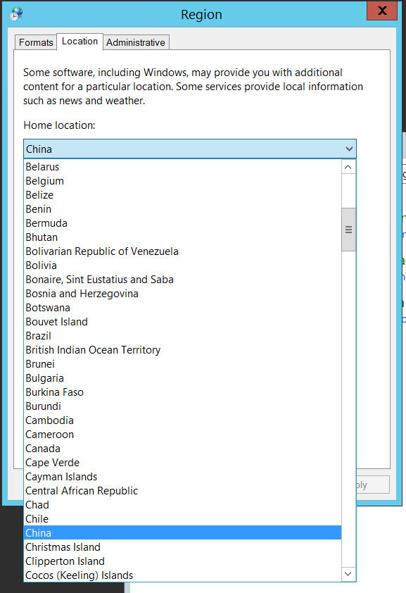 Windows Server 2012 R2 英文版安装中文语言包教程 教程 第5张