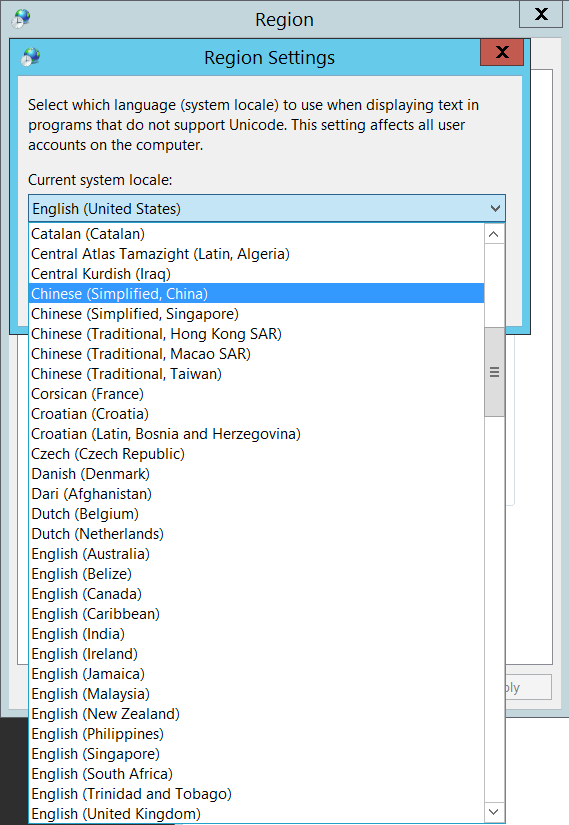 Windows Server 2012 R2 英文版安装中文语言包教程 教程 第7张