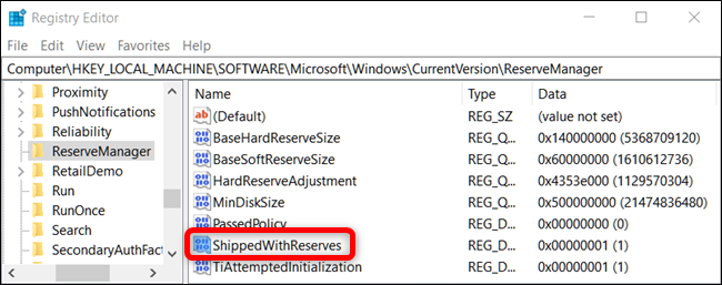 Windows11删除保留空间提示“正在使用保留存储空间时不支持此操作。请等待任何服务操作完成,并稍后重试。” 经验 第2张