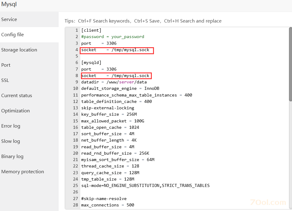 新版aapanel、BT面板安装mariadb 10.3后无法新建数据库怎么办 技术 第1张