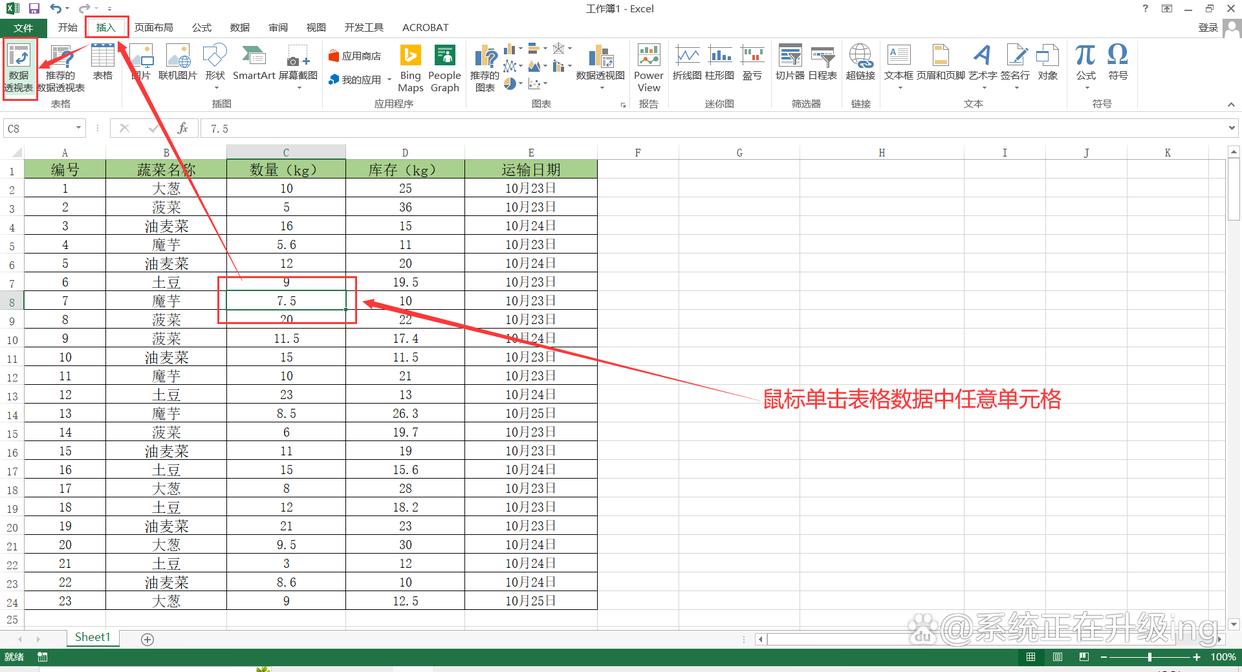 Excel如何快速汇总表格中相同类目的数量 Microsoft Office 第8张