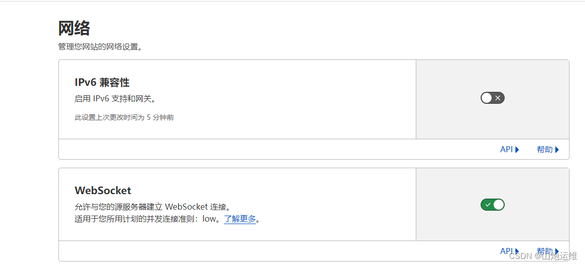 使用Python批量禁用Cloudflare IPv6访问 技术 第2张