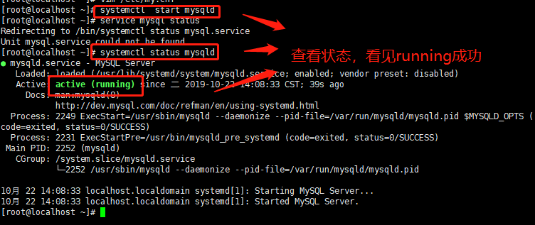 Mysql忘记密码如何重置密码 技术 第3张